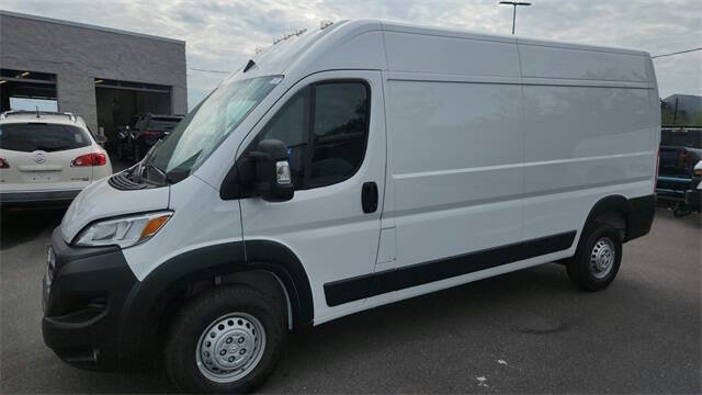2025 RAM ProMaster