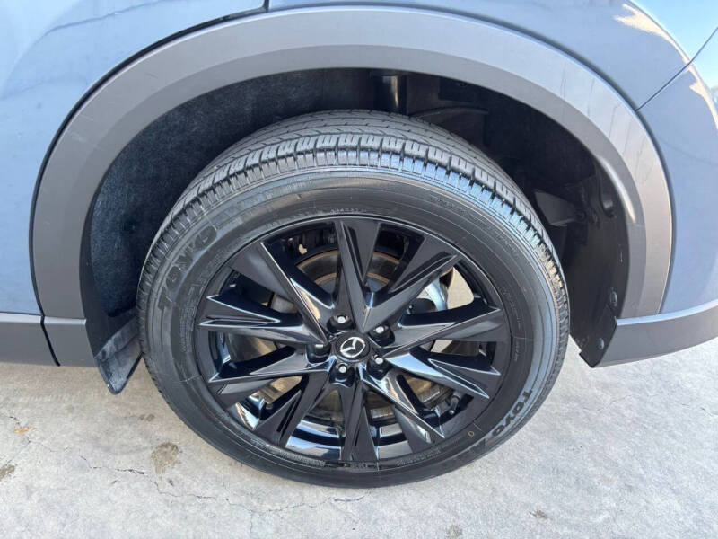 2024 Mazda CX-5 2.5 S Carbon Edition