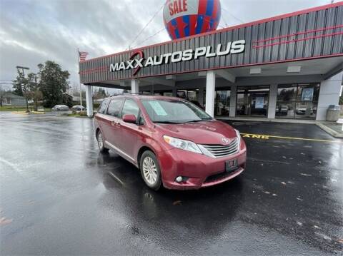 2011 Toyota Sienna for sale at Maxx Autos Plus in Puyallup WA