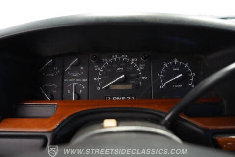 1996 Ford Bronco