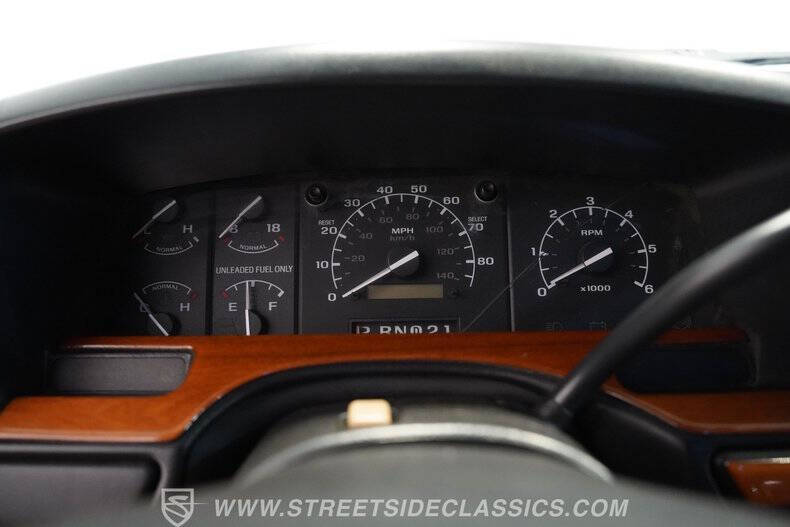 1996 Ford Bronco