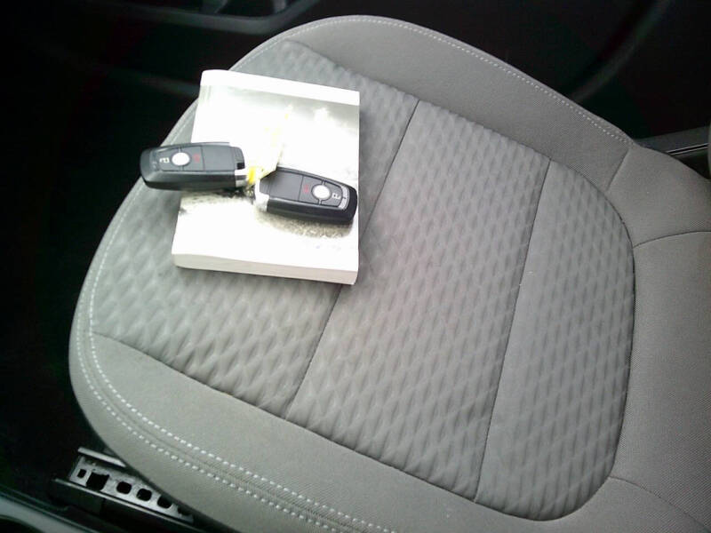 2022 Ford Escape Hybrid SE