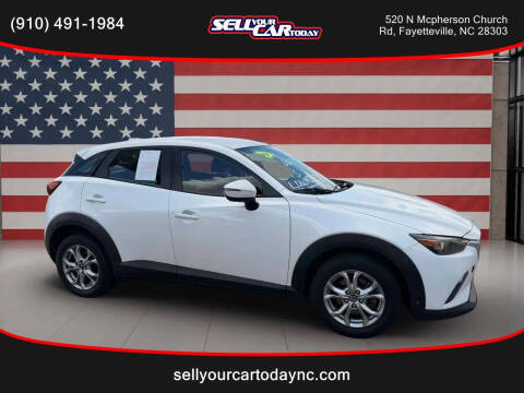 2019 Mazda CX-3