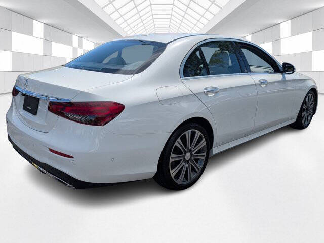 2021 Mercedes-Benz E-Class E 350