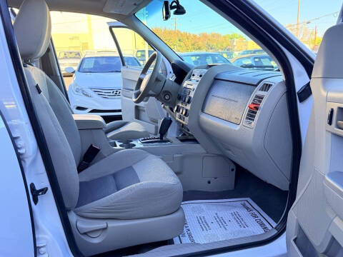 2008 Ford Escape XLT