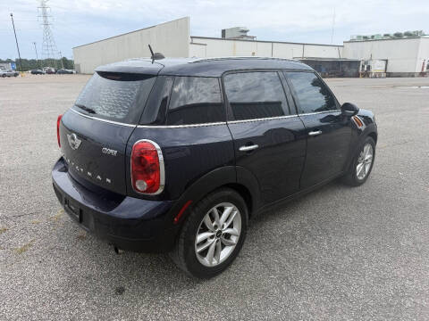 2014 MINI Countryman Cooper
