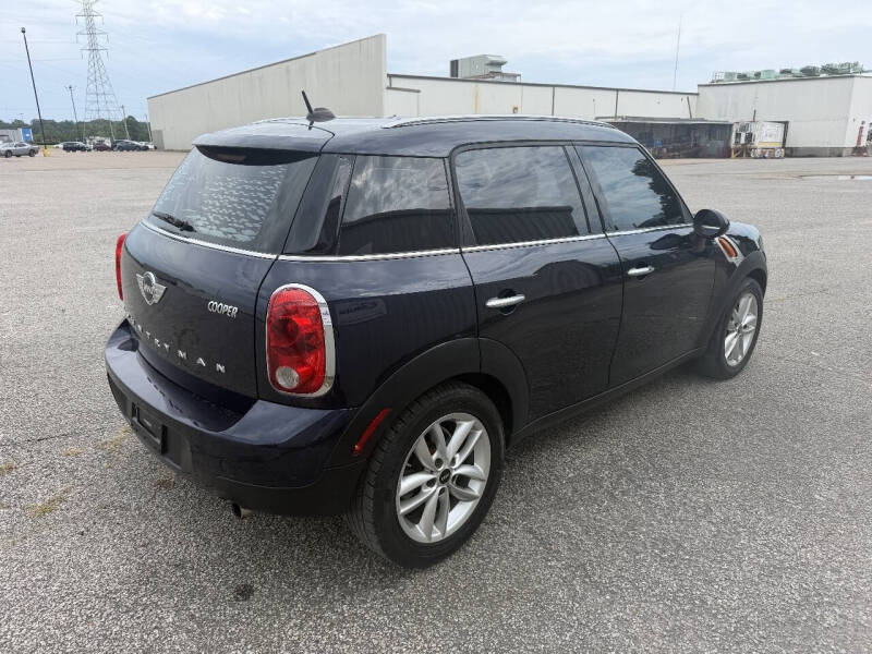 2014 MINI Countryman Cooper