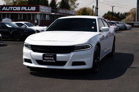 2019 Dodge Charger SXT