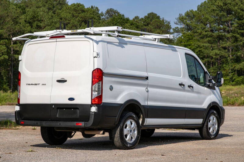 2020 Ford Transit