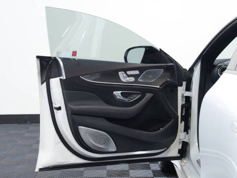 2019 Mercedes-Benz AMG GT 63 S