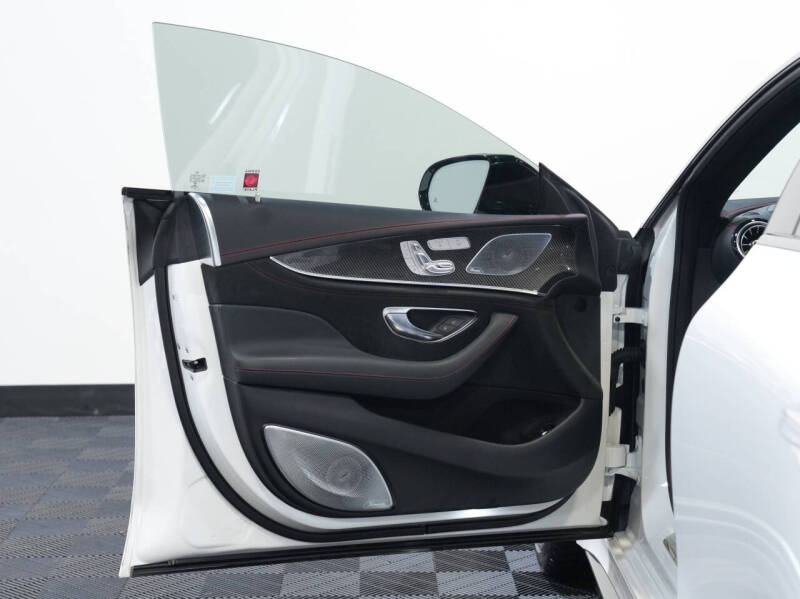 2019 Mercedes-Benz AMG GT 63 S