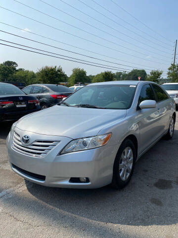 2007 Toyota Camry for sale at JC Auto sales in Snellville GA