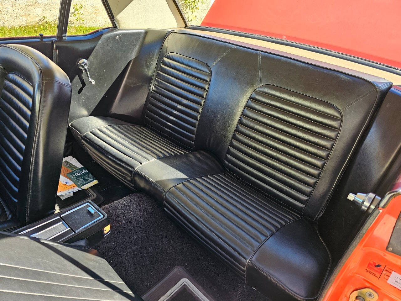 1964 Ford Mustang 115