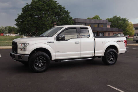 2016 Ford F-150