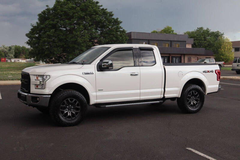 2016 Ford F-150