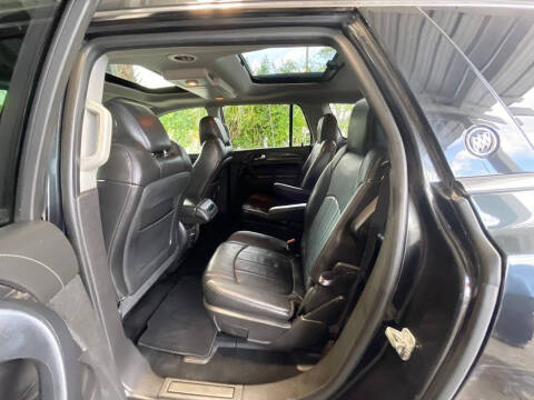 2014 Buick Enclave Premium