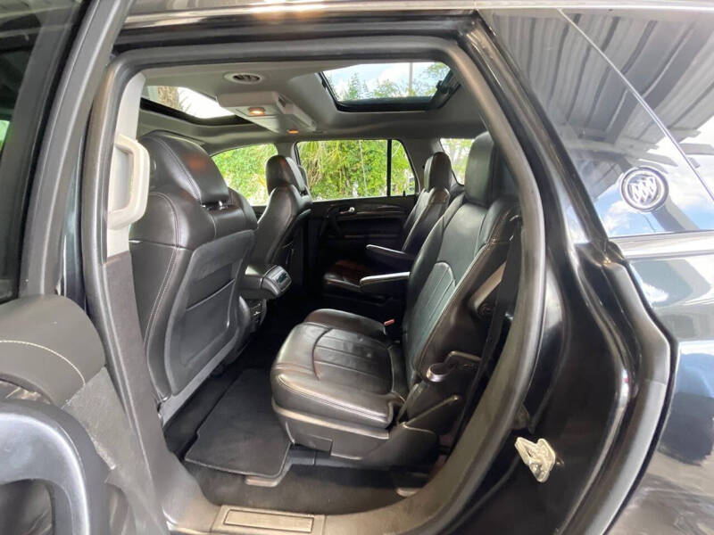 2014 Buick Enclave Premium