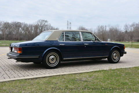 1986 Rolls-Royce Silver Spur