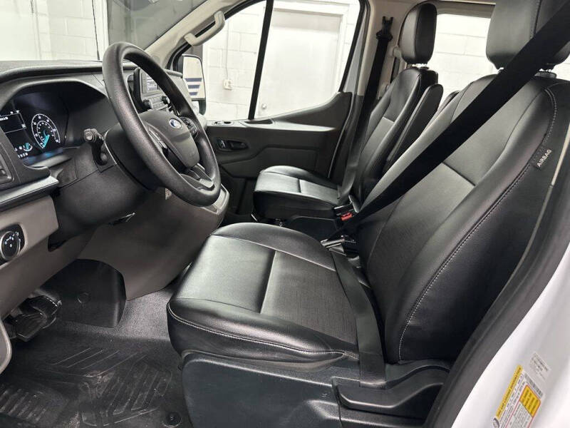 2023 Ford Transit