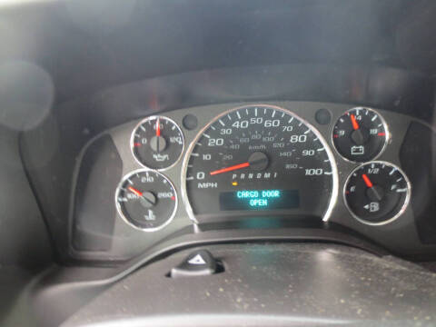 2022 Chevrolet Express 2500