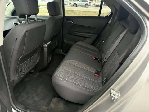 2012 Chevrolet Equinox LT