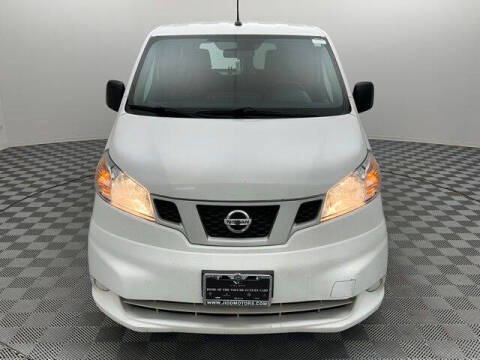 2020 Nissan NV200 S
