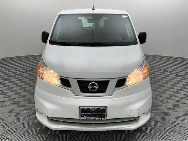2020 Nissan NV200 S