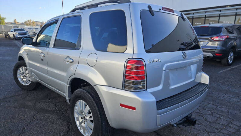 2005 Mercury Mariner