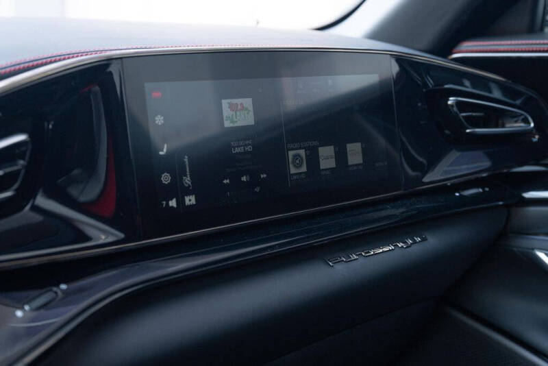 2025 Ferrari Purosangue