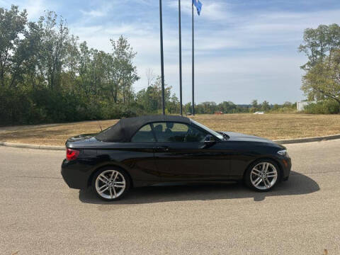 2016 BMW 2 Series 228i