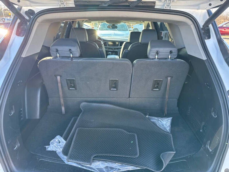 2019 Buick Enclave Essence