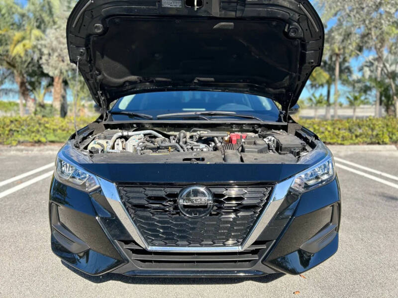 2023 Nissan Sentra S