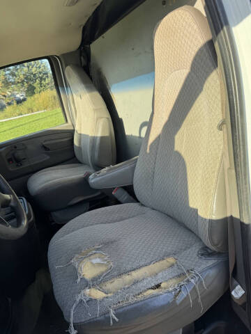 2009 Chevrolet Express 3500