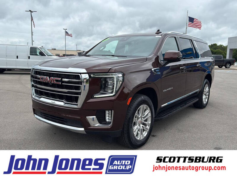 2023 GMC Yukon XL SLT