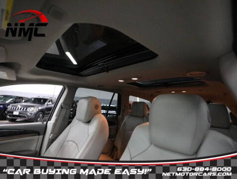 2017 Buick Enclave Leather