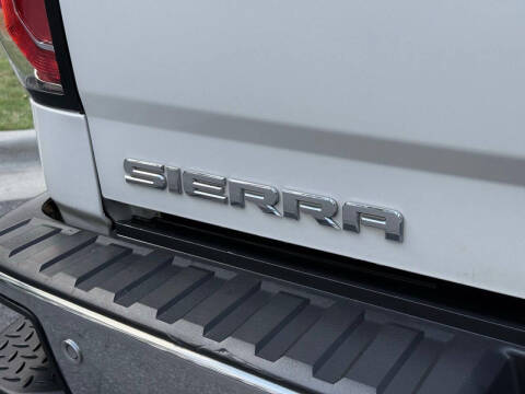 2017 GMC Sierra 1500