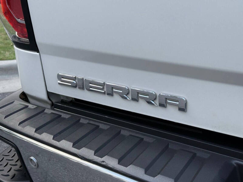 2017 GMC Sierra 1500