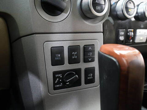 2013 Toyota Sequoia Platinum