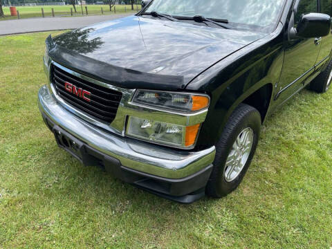 2009 GMC Canyon