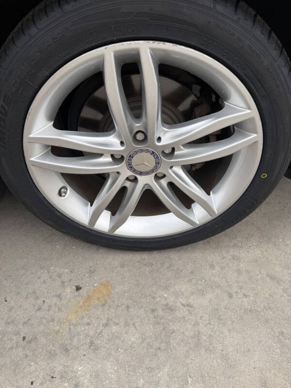 2012 Mercedes-Benz C-Class C 250 Sport