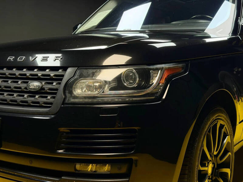 2017 Land Rover Range Rover Td6