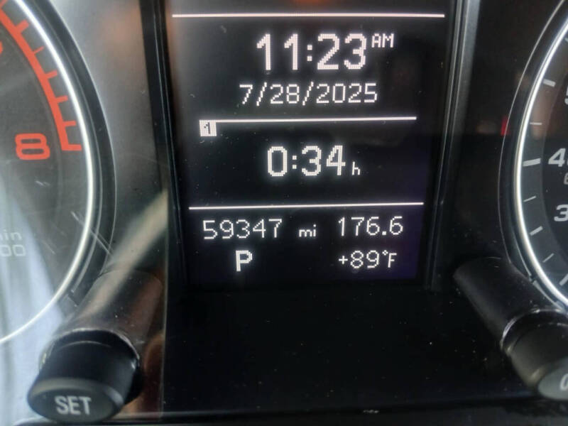 2017 Audi Q5 2.0T quattro Premium