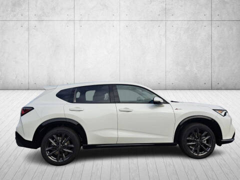 2025 Acura ADX w/A-SPEC