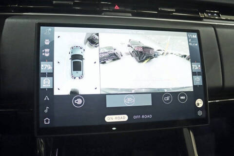 2024 Land Rover Range Rover Sport P360 SE