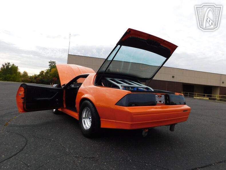 1988 Chevrolet Camaro