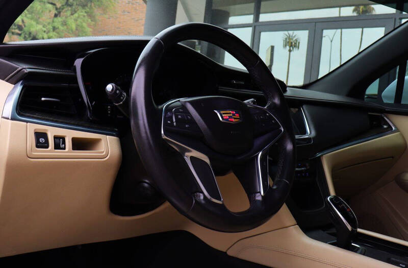 2019 Cadillac XT5