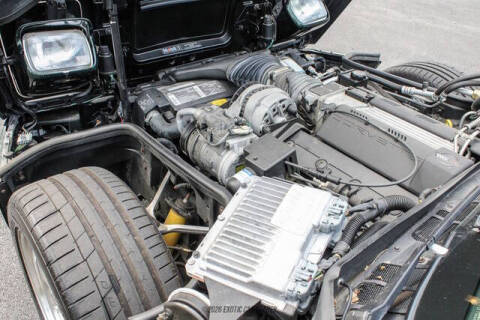 1995 Chevrolet Corvette