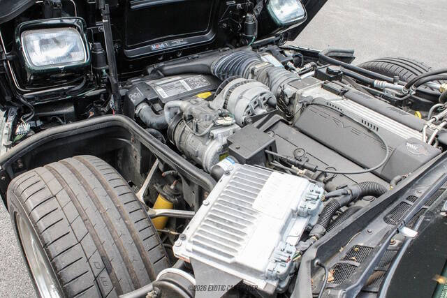1995 Chevrolet Corvette