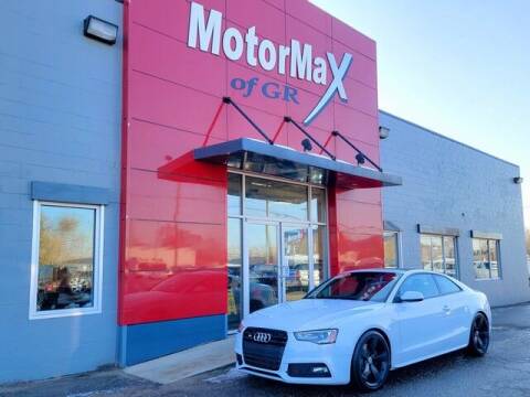 2015 Audi S5 for sale at MotorMax of GR in Grandville MI