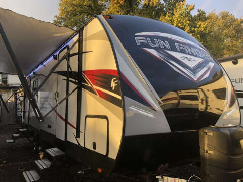 2019 Cruiser RV Fun Finder